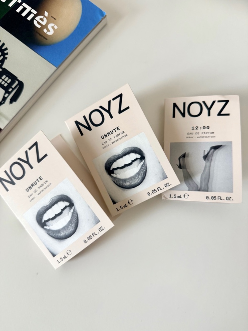 NOYZ Unmute &‎ 12:00